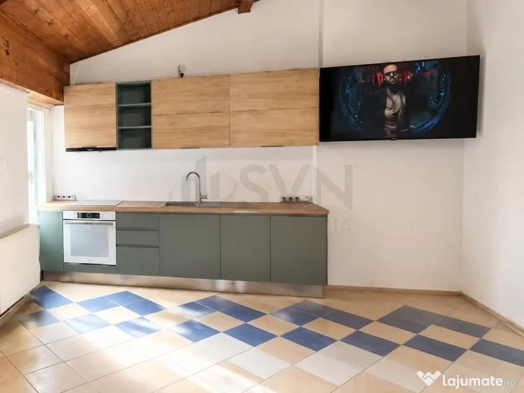 Apartament cu 3 camere decomandat în Cișmigiu