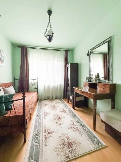 Apartament cu 3 camere decomandat, mobilat în Mănăștur