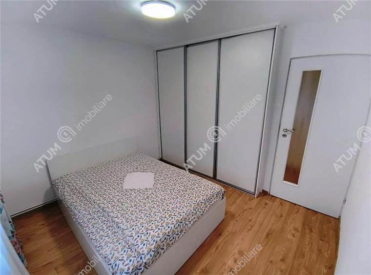 Apartament cu 3 camere decomandat, mobilat în Terezian
