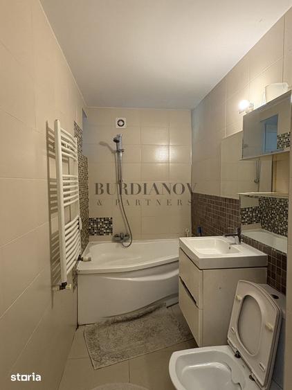 Apartament cu 3 camere - Metrou Costin Georgian - bd. 1 Decembrie 1918 - 11