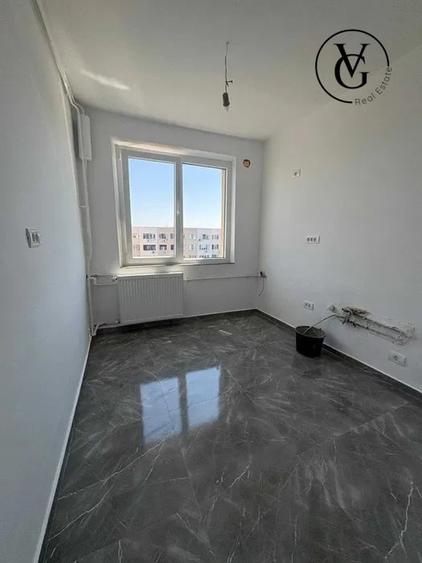 Apartament cu 2 camere decomandat în Titan
