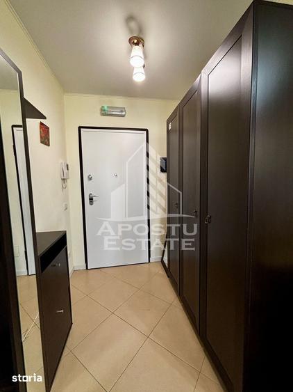 Apartament cu 3 camere, mobilat în Elisabetin