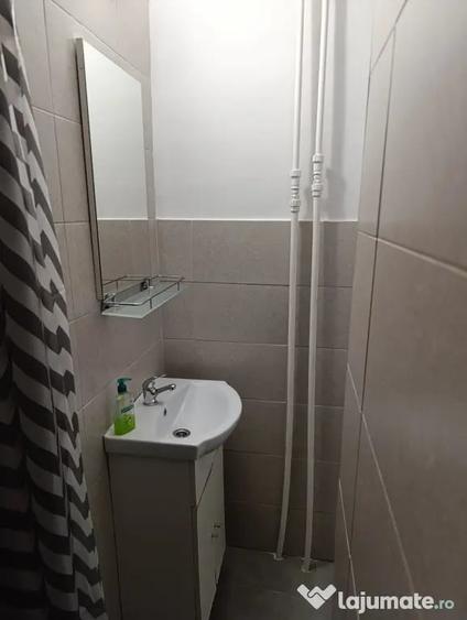 Apartament cu 2 camere semidecomandat în Gheorgheni