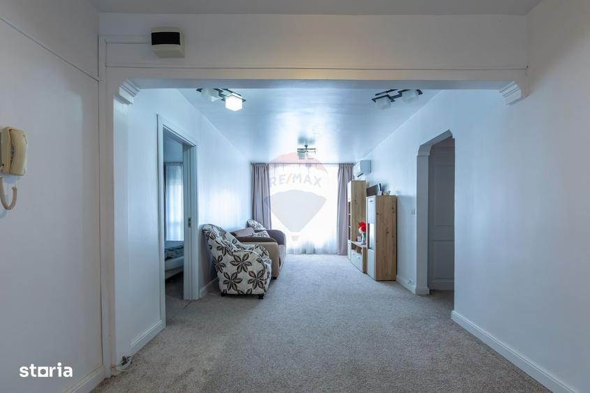 Apartament cu 4 camere în Nord