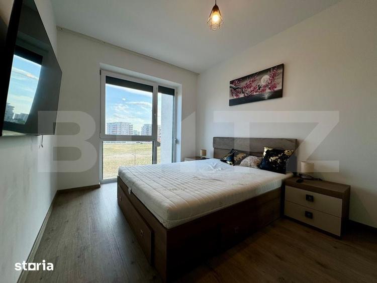 Apartament 2 camere, Urbana Residence, parcare privata - 7
