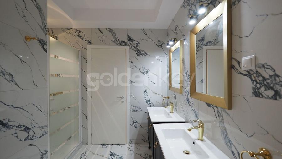 Apartament cu 4 camere decomandat, mobilat în Șoseaua Nordului