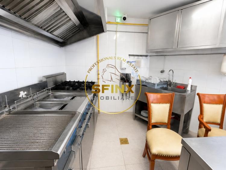Spațiu comercial, de 100 mp, în P-ța Romană