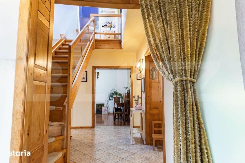 Casă cu 4 camere în Remetea