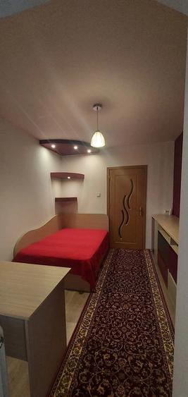 Apartament cu 3 camere decomandat în Zimbru