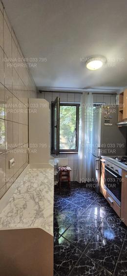 Apartament cu 2 camere decomandat în Tei
