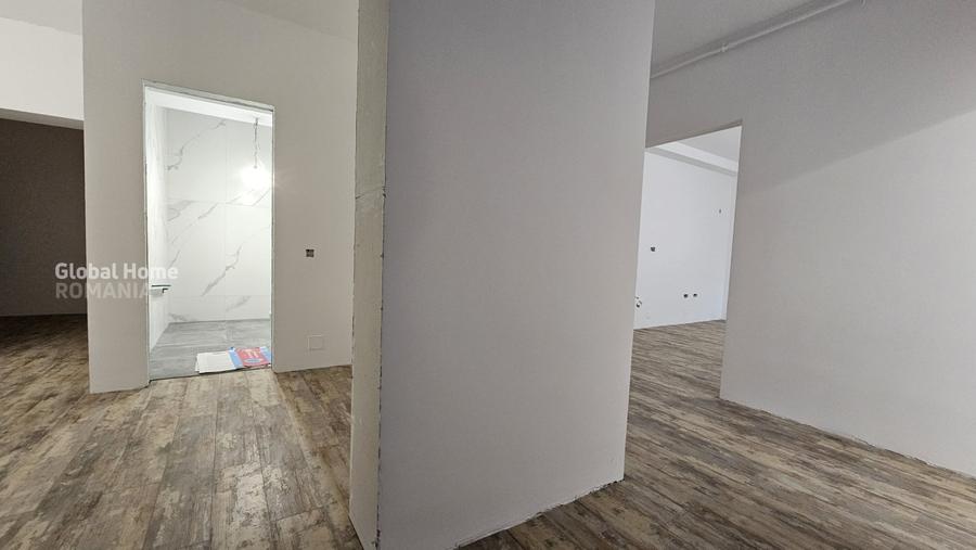 Apartament cu 3 camere decomandat în Crângași
