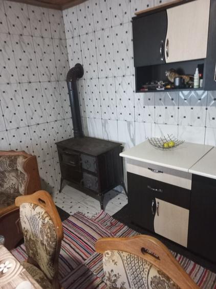 Casă cu 3 camere în Ciula Mare