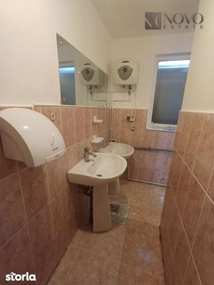 Spațiu comercial, de 135 mp, în Eroii Revoluției