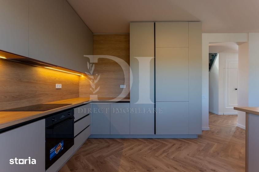 Duplex la cheie / Intrare Chinteni - 5