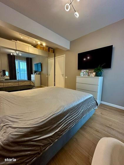 Direct Proprietar Apartament ultramodern 2 camere+Terasa superba 25,6m - 8