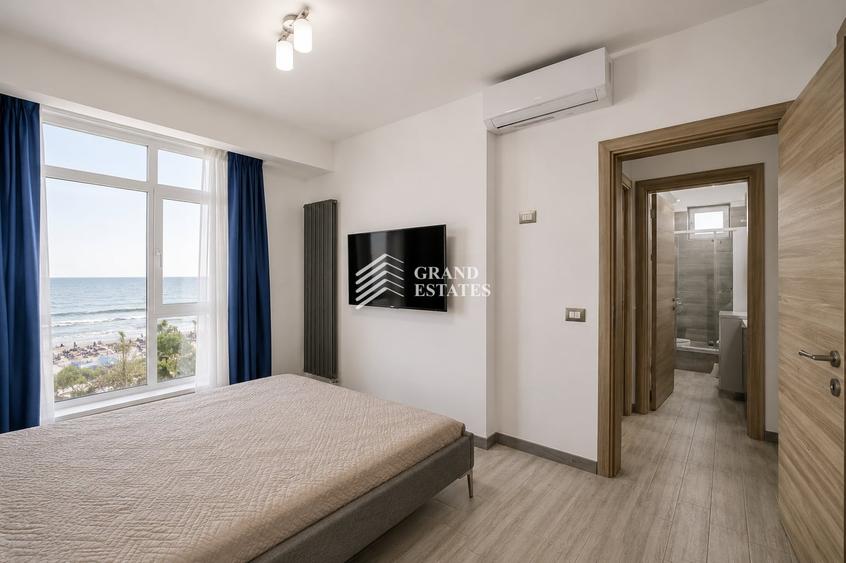 Apartament cu 3 camere decomandat, mobilat în Năvodari