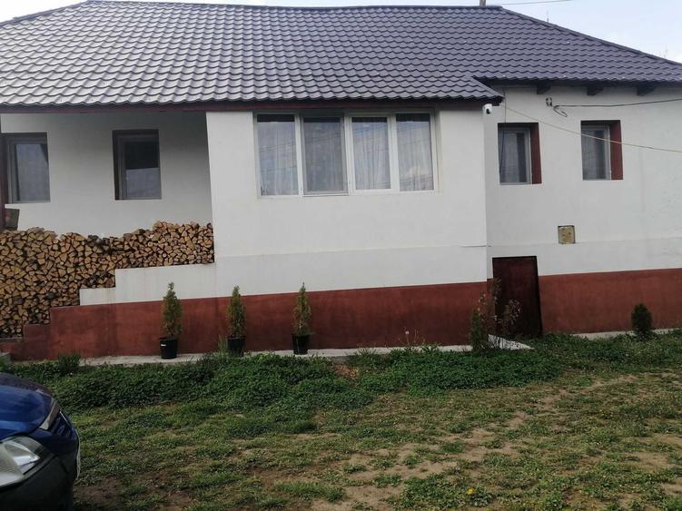 Casa renovata, 3 camere, 97mp+900mp teren, pe soseaua Cluj Napoca - Zalau - 5