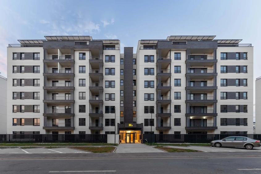 Investiție | Apartament 2 camere lângă zona de business Pipera - 16