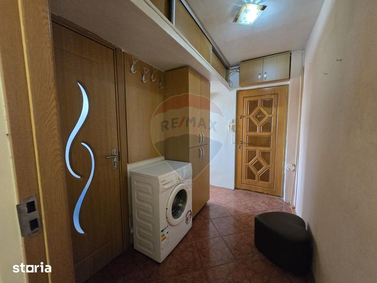 Apartament cu 2 camere semidecomandat în Circumvalațiunii