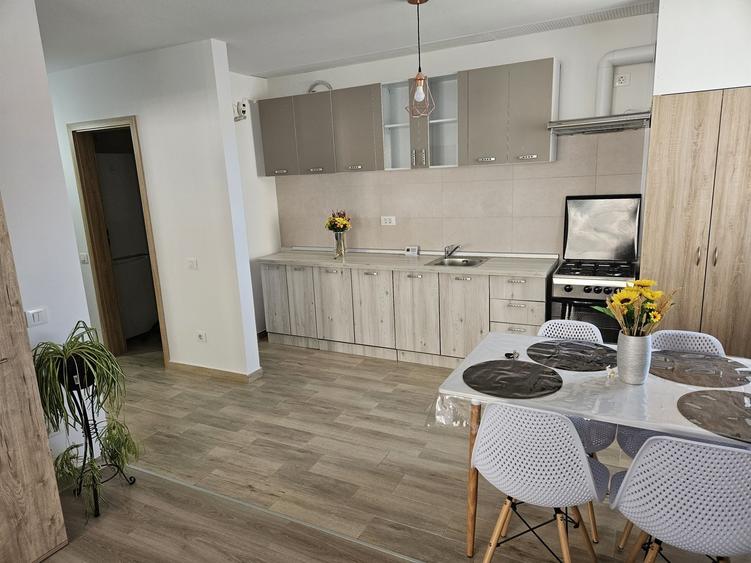 Apartament cu 2 camere decomandat în Drumul Carului