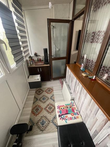 Apartament cu 2 camere semidecomandat în Țiglina 1