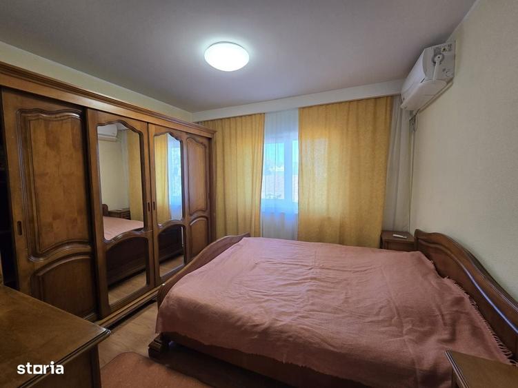 3 camere decomandate, Piata Centrala, etaj 3, mobilat si utilat - 11