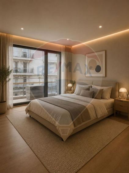 Apartament cu 2 camere de vânzare zona semicentrală-Marasti - 3