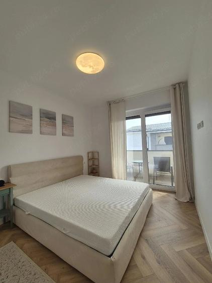 Apartament cu 2 camere semidecomandat în Giroc