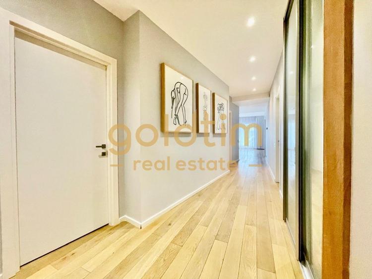 Apartament cu 4 camere decomandat, mobilat în Floreasca