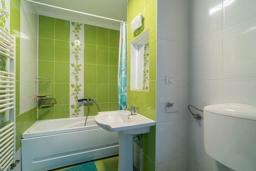Apartament cu 2 camere semidecomandat în Grădiște