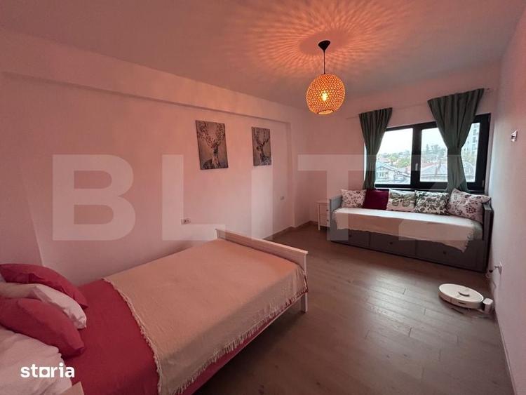 Apartament cu 6 camere în Central