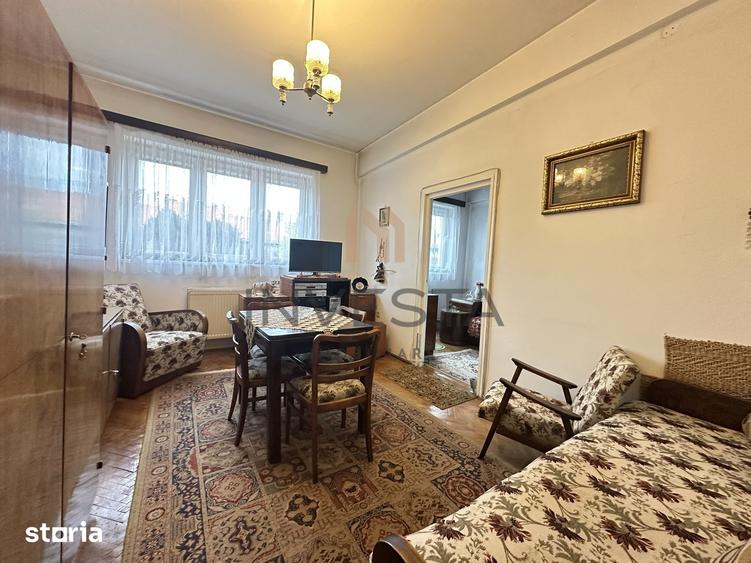 Oportunitate! Apartament 3 camere cu view spre Facultatea de Litere! - 7