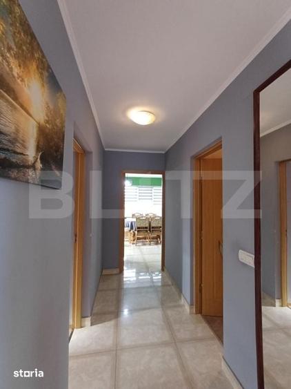 Casă cu 5 camere cu Teren 712 Mp în Mihai Viteazu