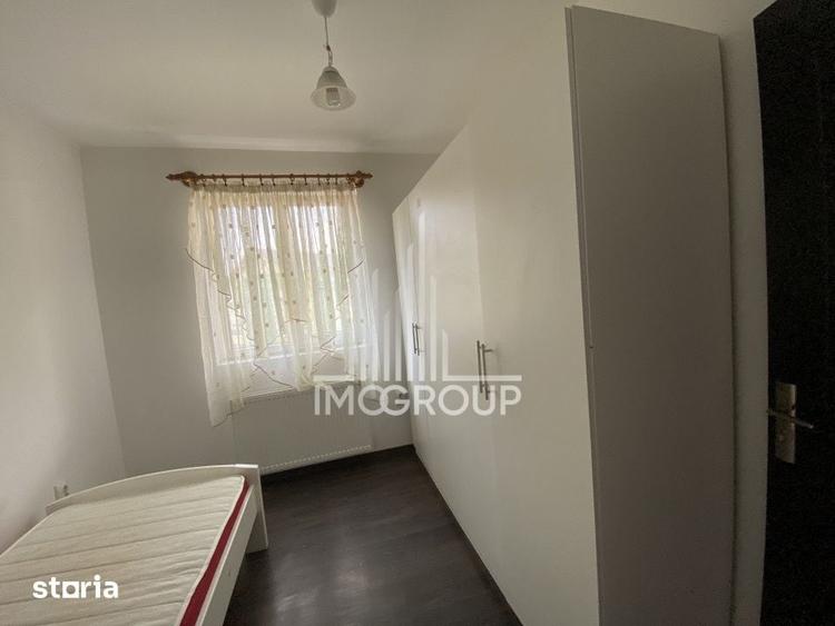 Apartament cu 3 camere în Florești