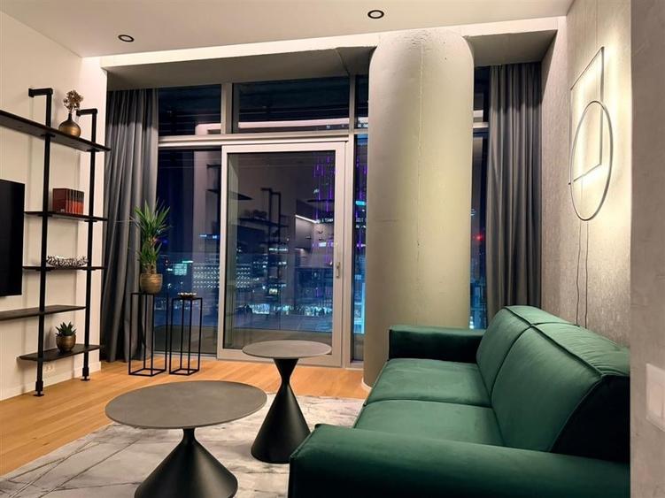 Apartament cu 2 camere decomandat, mobilat în Floreasca — fotografia 3