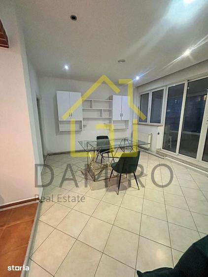 Apartament cu 2 camere semidecomandat în Romană