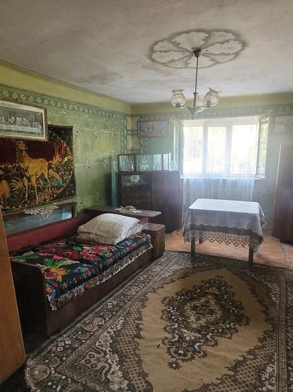 Casă cu Teren 800 Mp în Crăciunelu de Sus