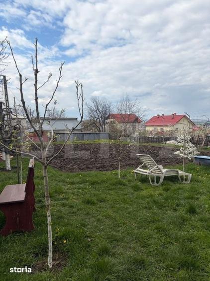 Teren de 600 mp, în Șcheia