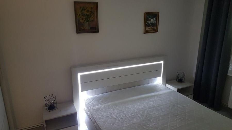 Apartament cu 2 camere semidecomandat în Găvana
