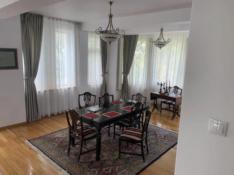 Casă cu Teren 640 Mp în Copou