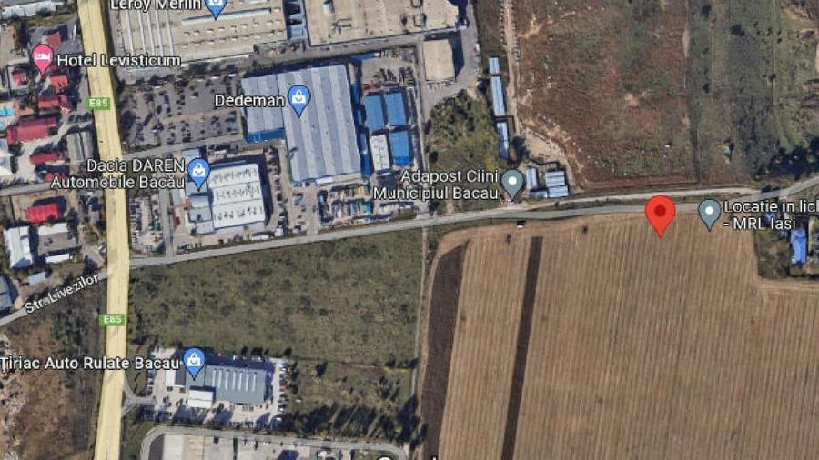 Teren agricol extravilan de 2350 mp, în Nicolae Bălcescu