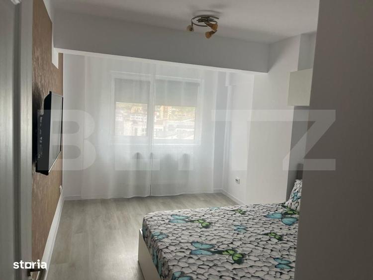 Apartament cu 3 camere decomandat în Valea Lupului