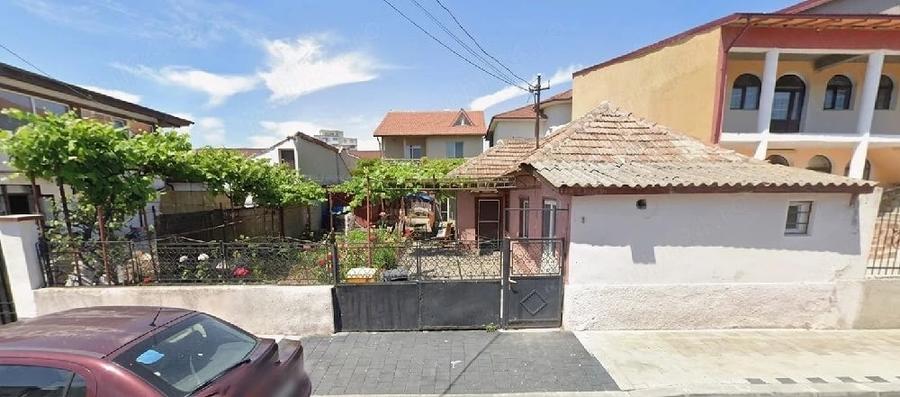 Casă cu Teren 294 Mp în Inel II