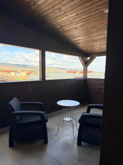 Apartament cu 2 camere nedecomandat în Florești