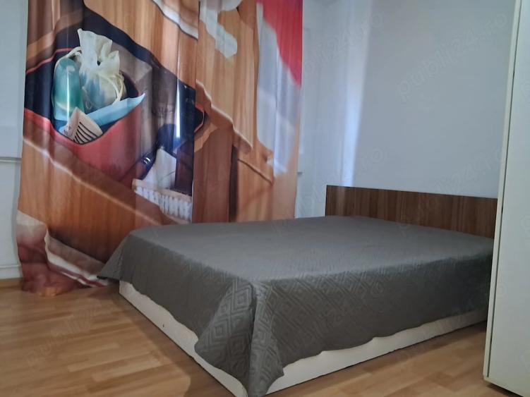 Apartament cu 2 camere semidecomandat în Militari
