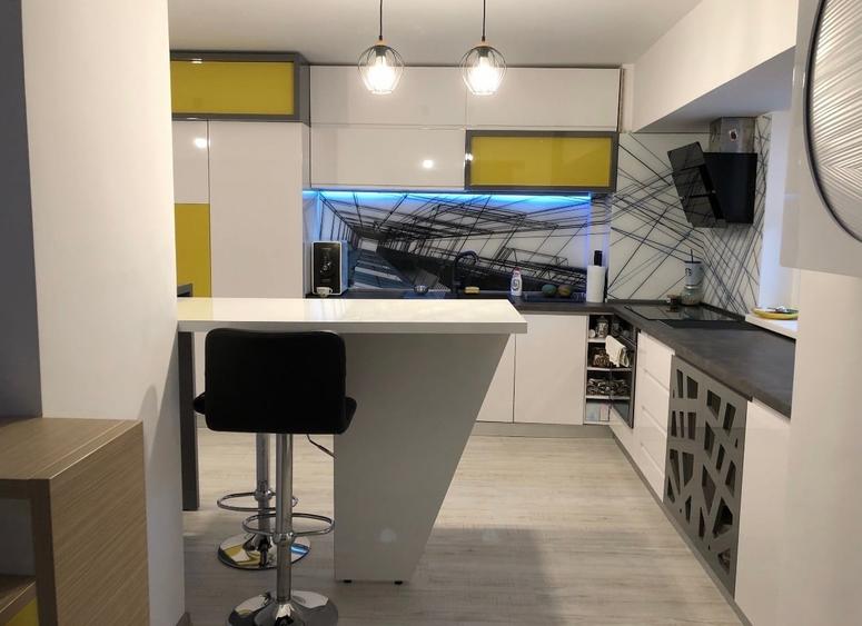 Apartament cu 2 camere decomandat în Alba Iulia