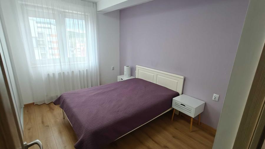 Apartament cu 2 camere decomandat în Baciu