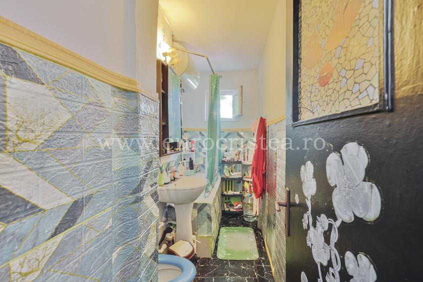 Apartament cu 2 camere, etaj 1 - 450m până la Plajă - 2