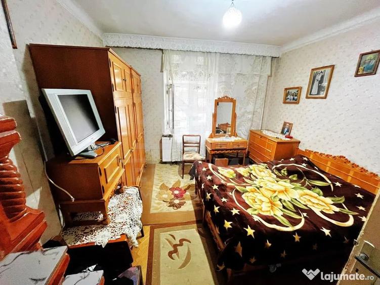 Apartament cu 2 camere decomandat în Ultracentral