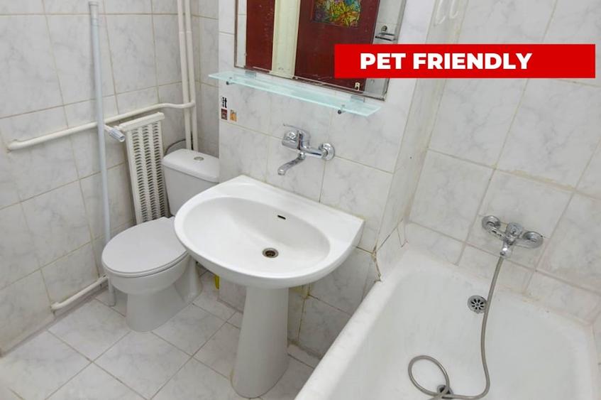 INCHIRIERE APARTAMENT 3 CAMERE UNIRII – CORNELIU COPOSU - PET FRIENDLY - 24